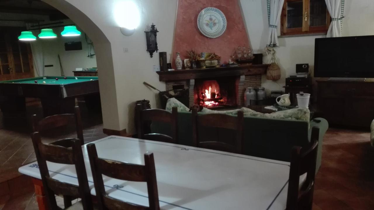 La Vasella B&B Дерута Экстерьер фото